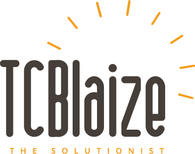 TC Blaize, The Solutionist